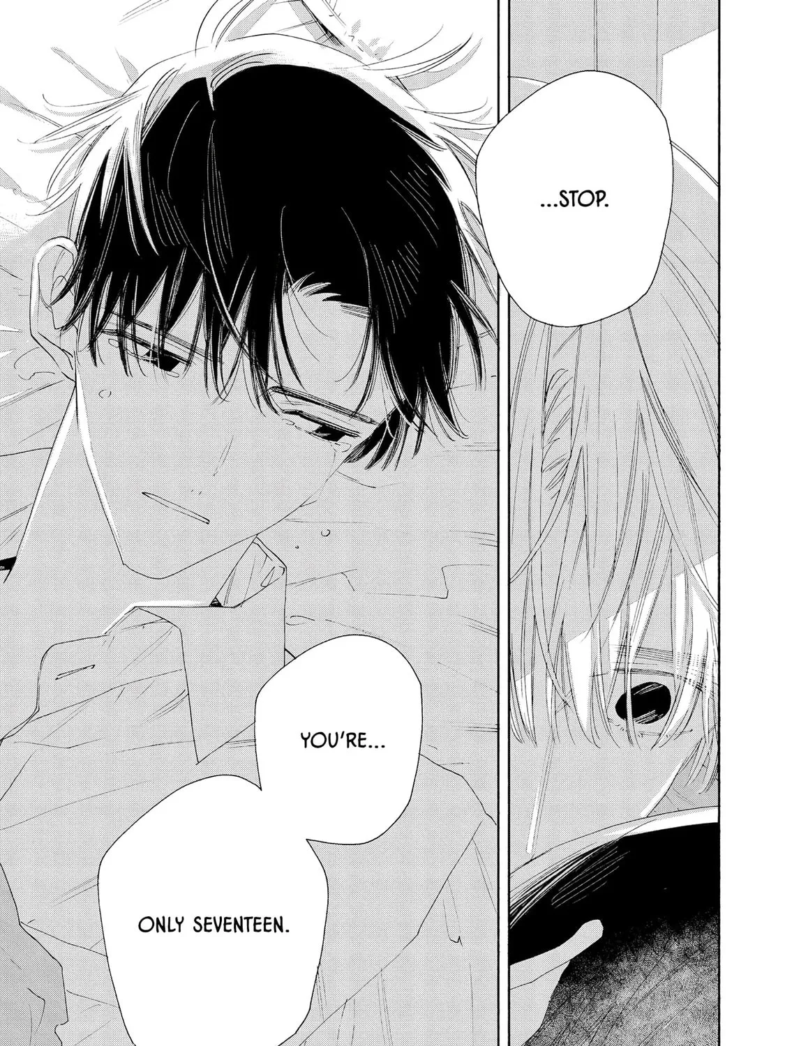 Read Boyfriend 17 chapter 3 image 62 on Lezhin