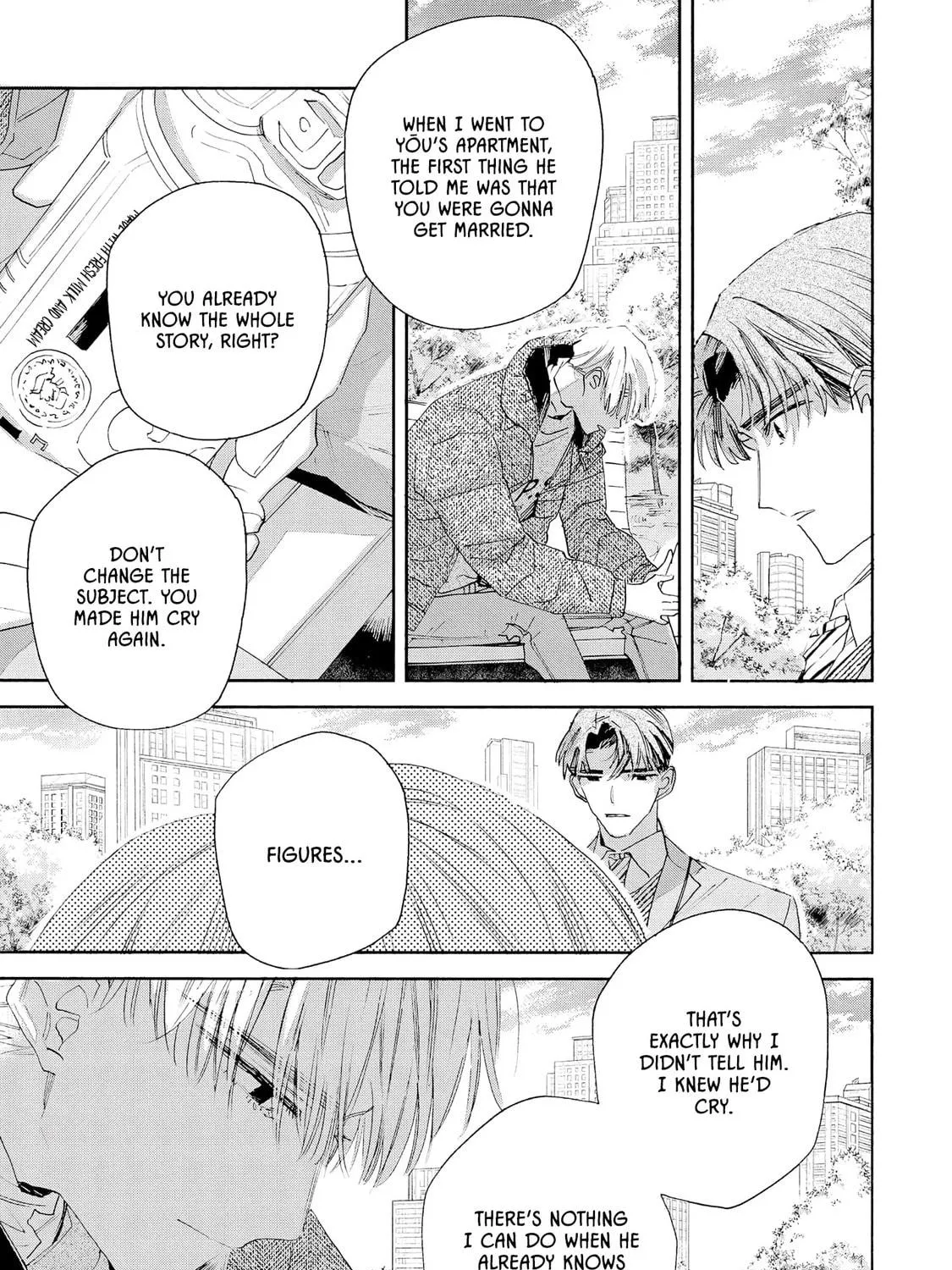 Read Boyfriend 17 chapter 3 image 70 on Lezhin