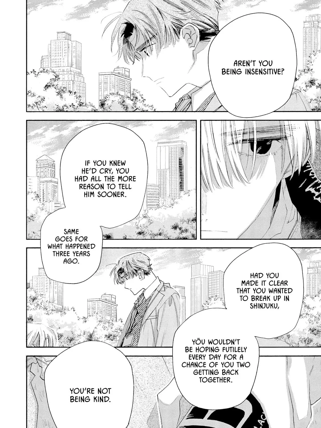 Read Boyfriend 17 chapter 3 image 72 on Lezhin