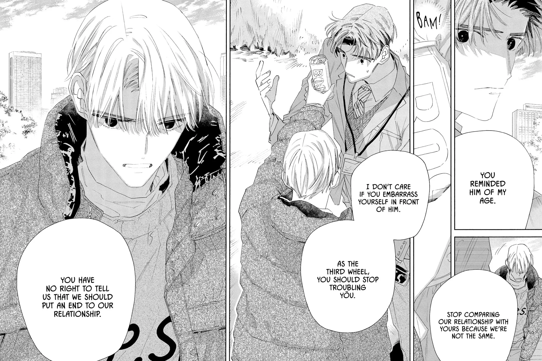 Read Boyfriend 17 chapter 3 image 76 on Lezhin