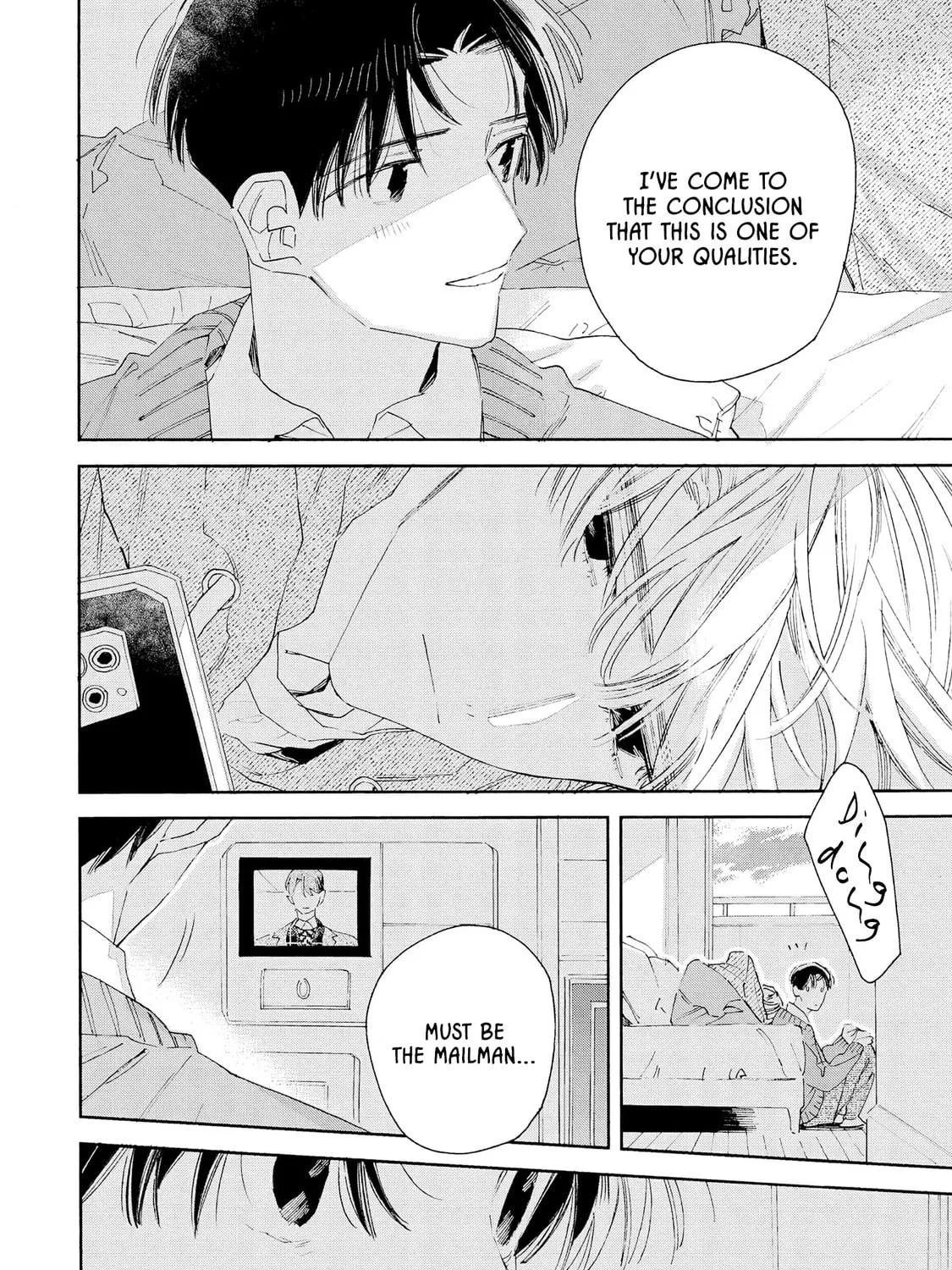 Read Boyfriend 17 chapter 3 image 8 on Lezhin