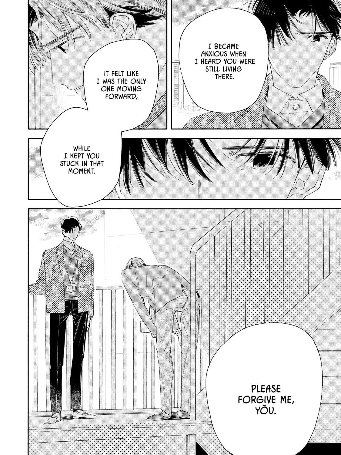 Read Boyfriend 17 chapter 3 image 82 on Lezhin
