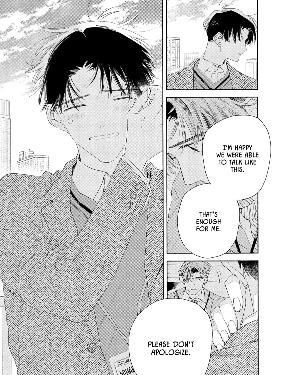 Read Boyfriend 17 chapter 3 image 84 on Lezhin