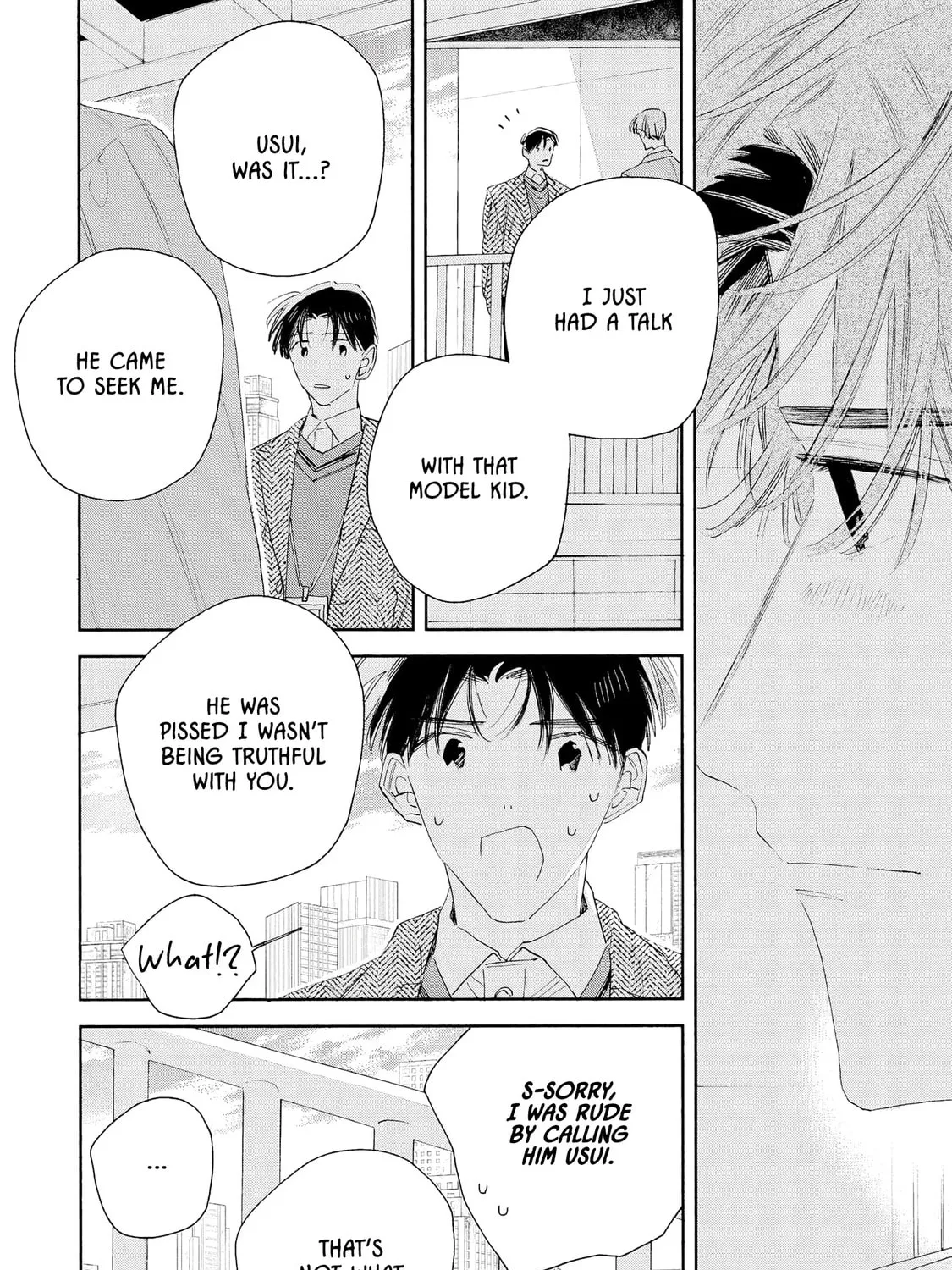 Read Boyfriend 17 chapter 3 image 86 on Lezhin