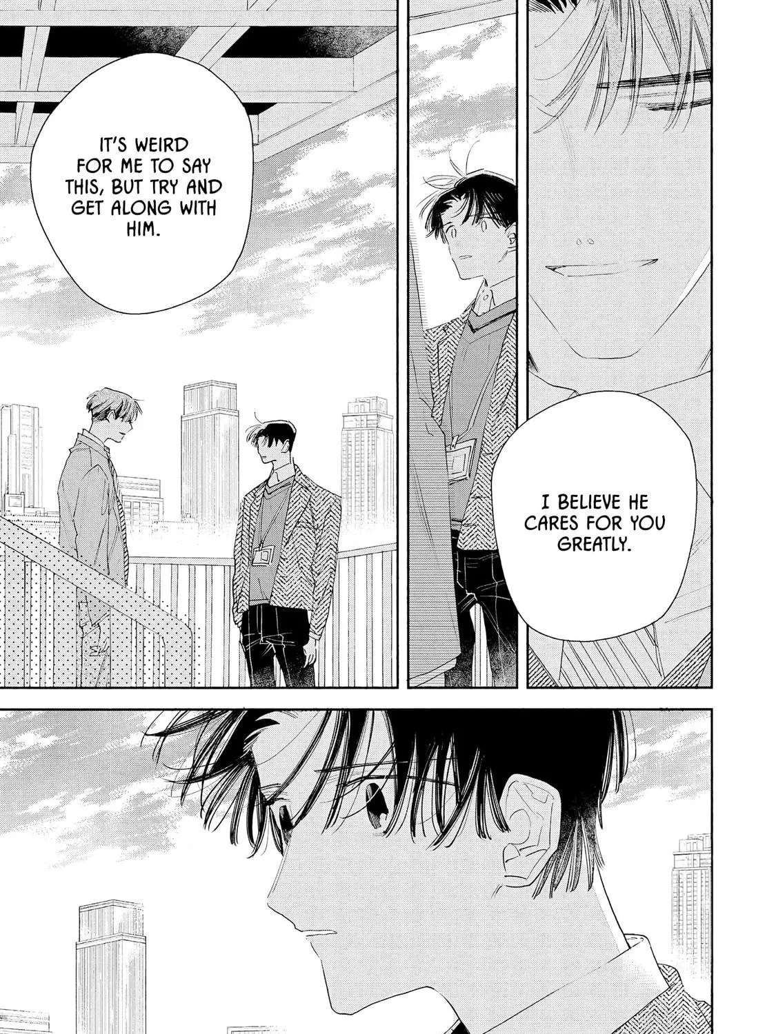 Read Boyfriend 17 chapter 3 image 88 on Lezhin