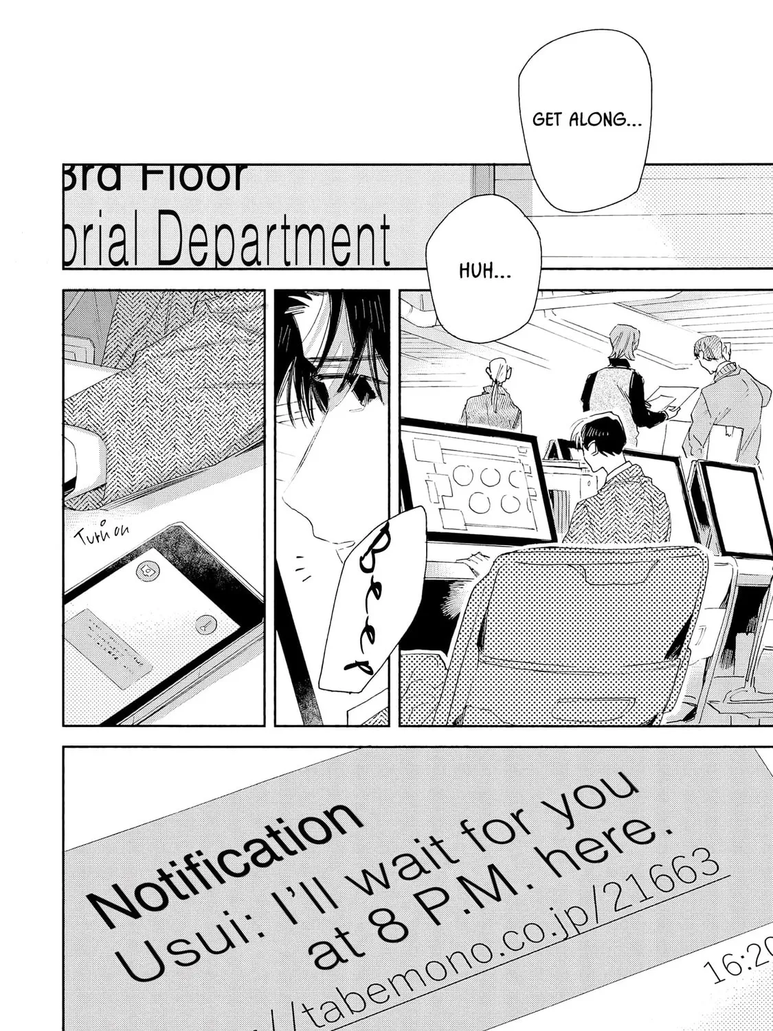 Read Boyfriend 17 chapter 3 image 90 on Lezhin