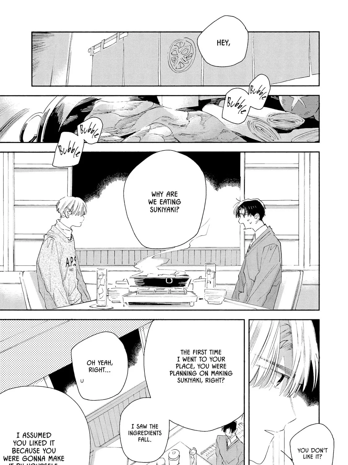 Read Boyfriend 17 chapter 3 image 92 on Lezhin