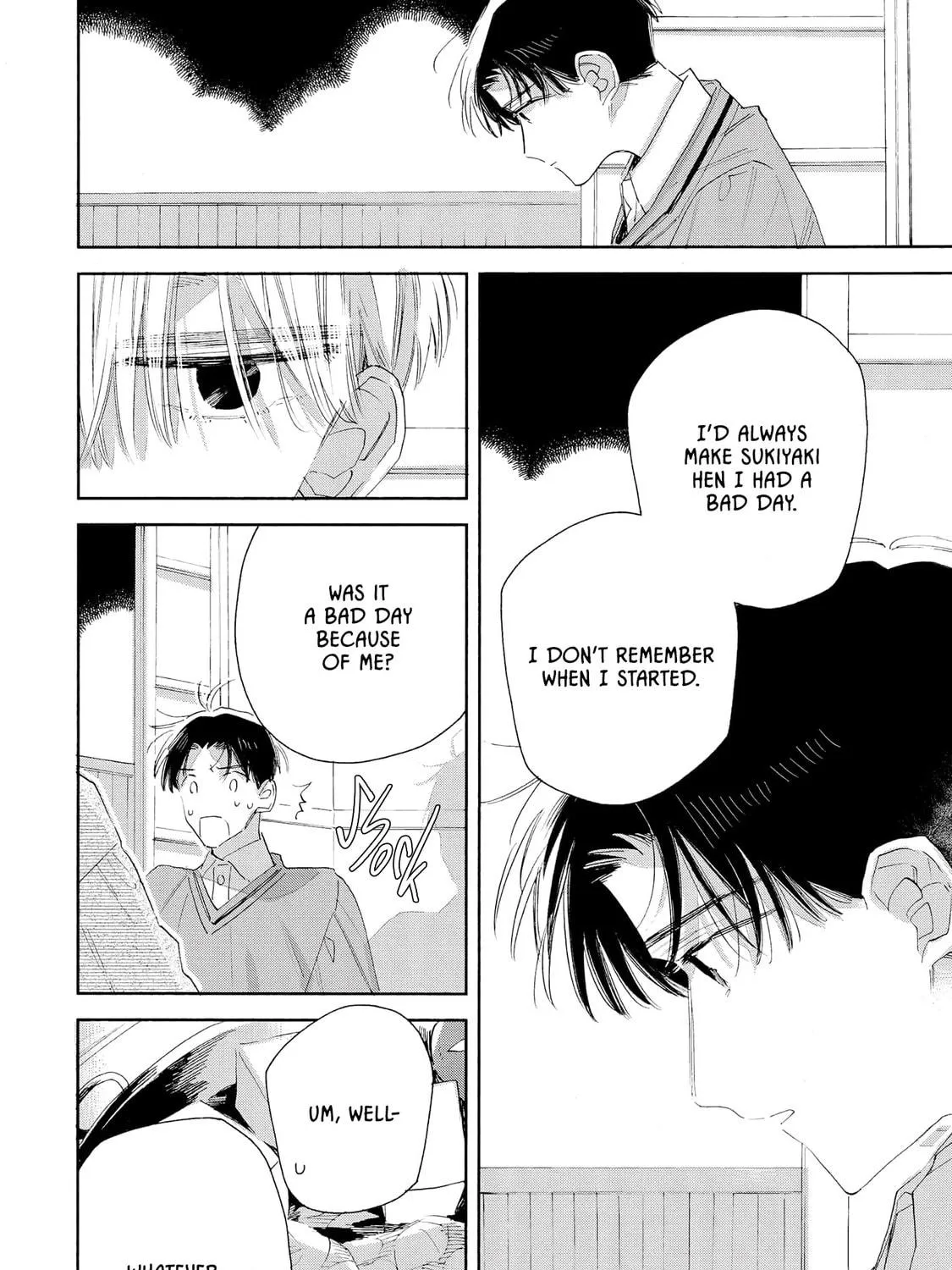 Read Boyfriend 17 chapter 3 image 94 on Lezhin