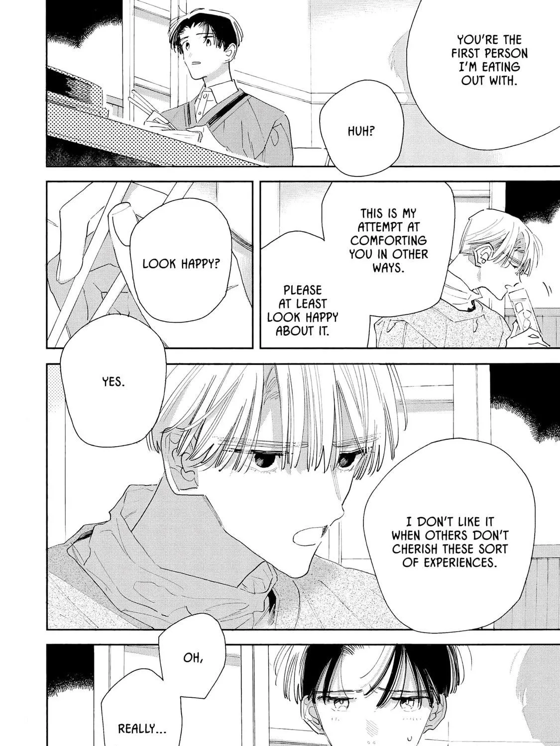Read Boyfriend 17 chapter 3 image 98 on Lezhin