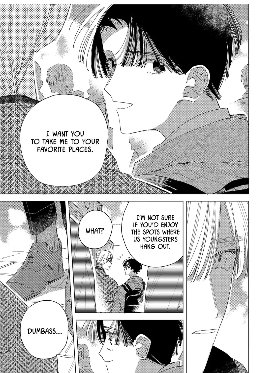 Read Boyfriend 17 chapter 4.5 image 6 on Lezhin