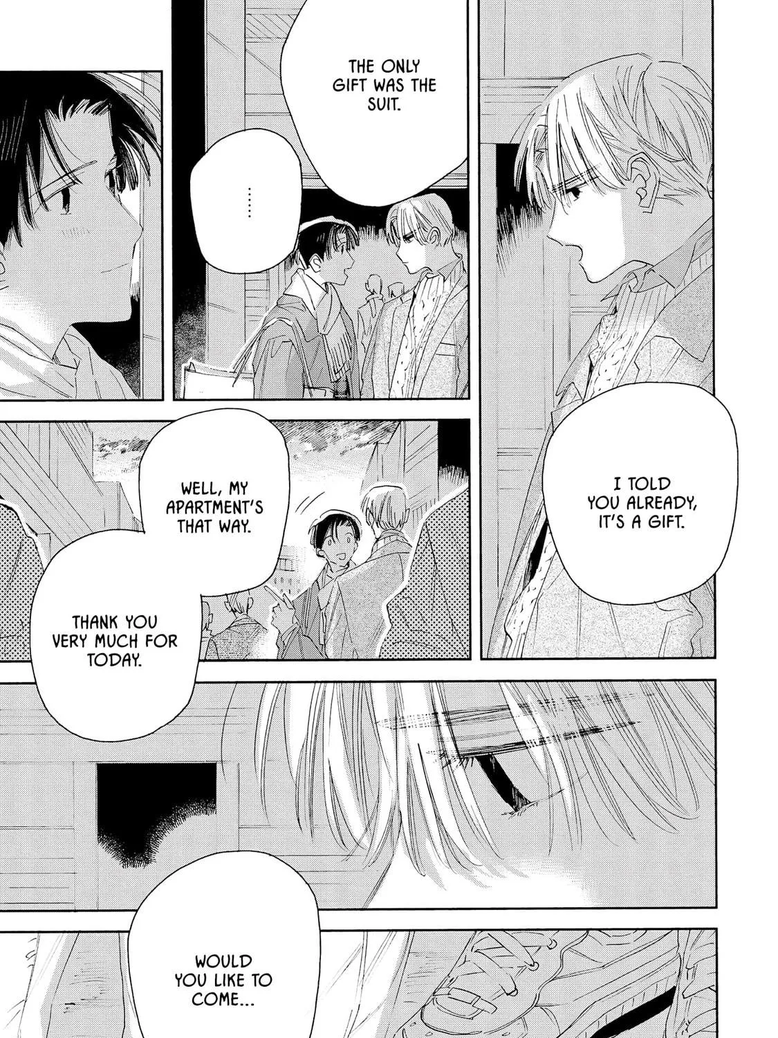 Read Boyfriend 17 chapter 4 image 10 on Lezhin