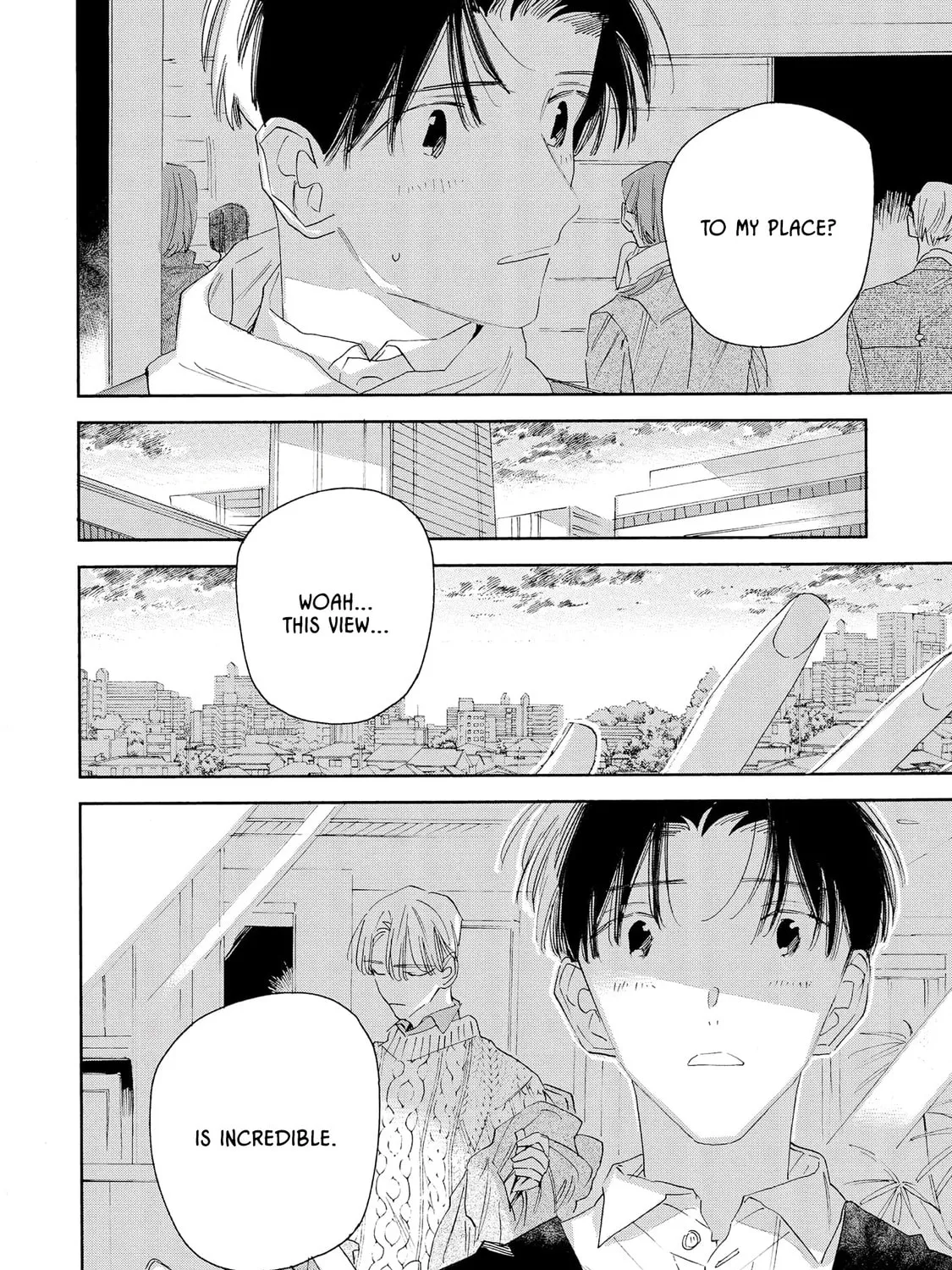 Read Boyfriend 17 chapter 4 image 12 on Lezhin