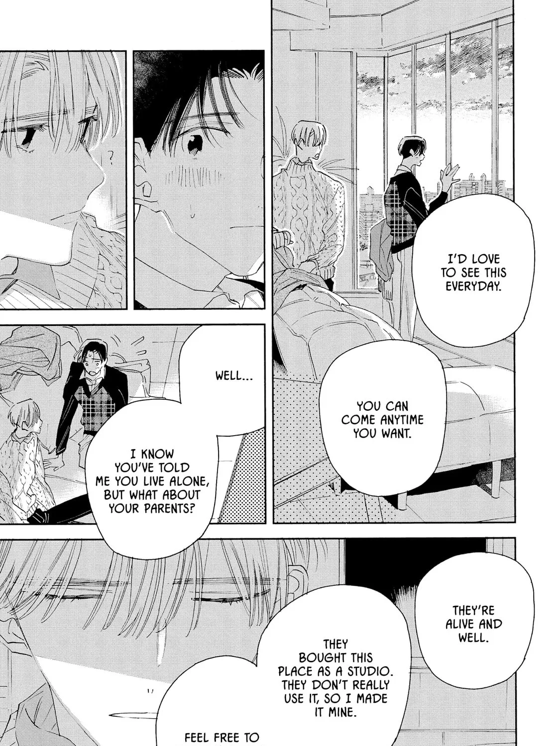 Read Boyfriend 17 chapter 4 image 14 on Lezhin