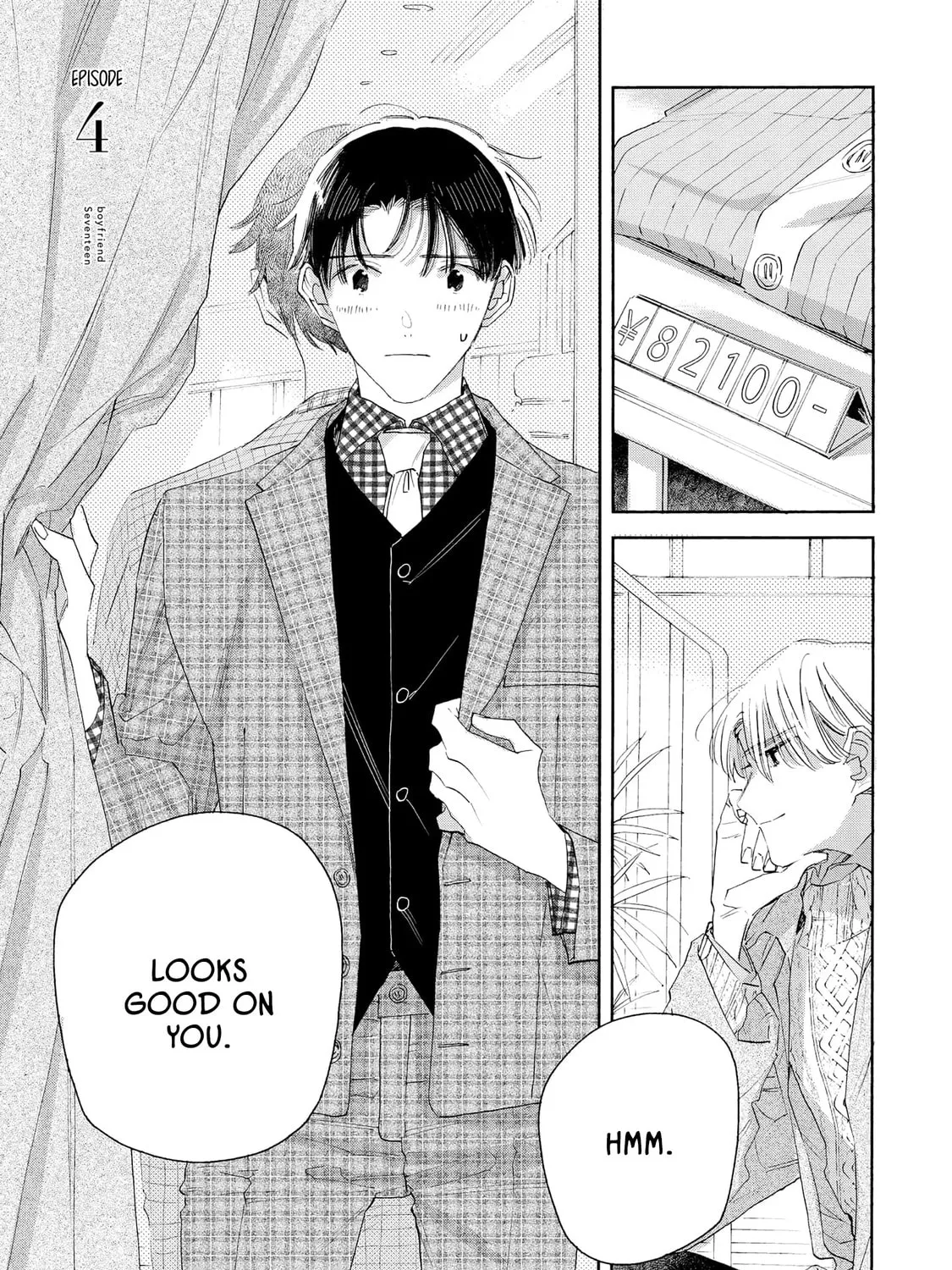 Read Boyfriend 17 chapter 4 image 2 on Lezhin