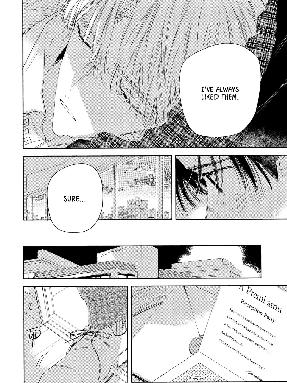 Read Boyfriend 17 chapter 4 image 24 on Lezhin