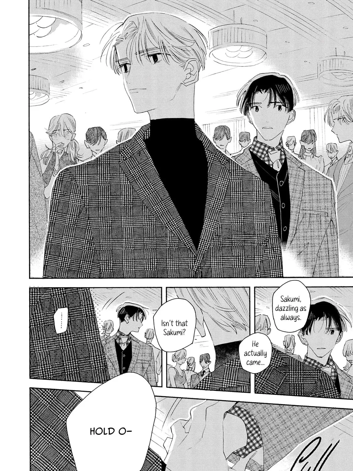 Read Boyfriend 17 chapter 4 image 36 on Lezhin