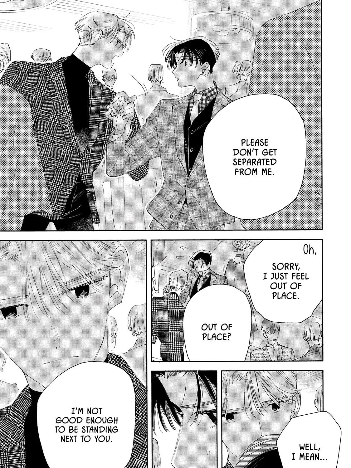 Read Boyfriend 17 chapter 4 image 38 on Lezhin