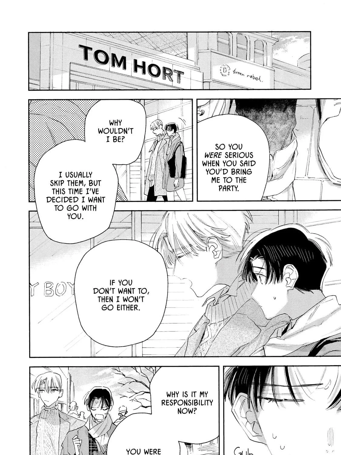 Read Boyfriend 17 chapter 4 image 4 on Lezhin