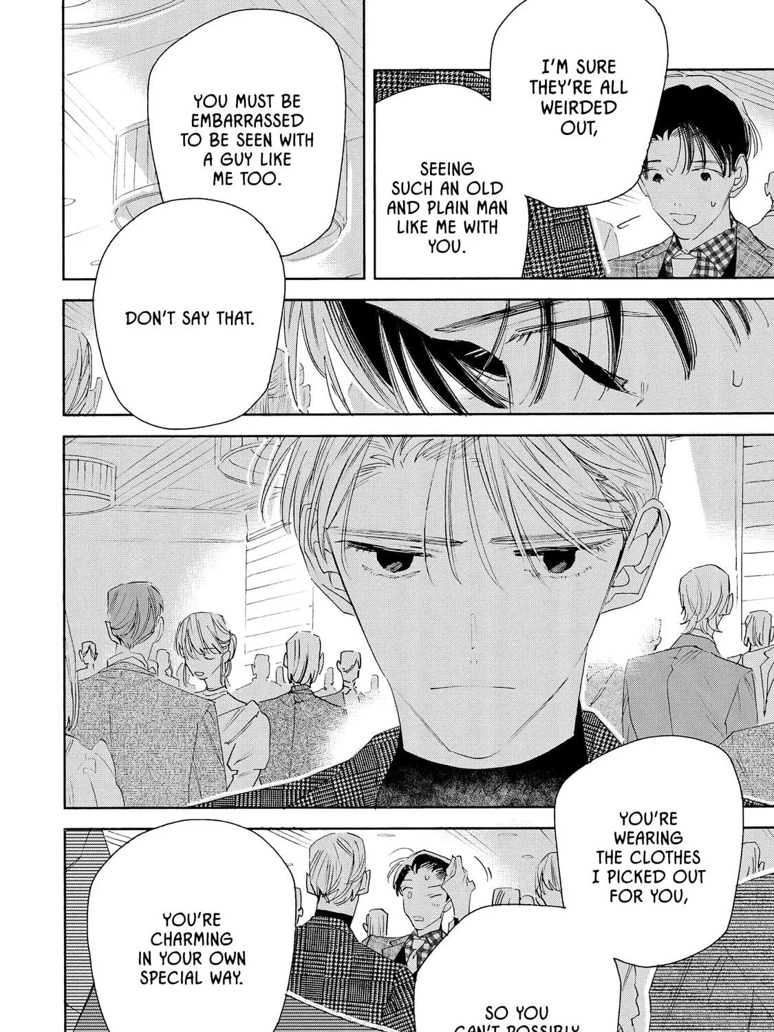Read Boyfriend 17 chapter 4 image 40 on Lezhin