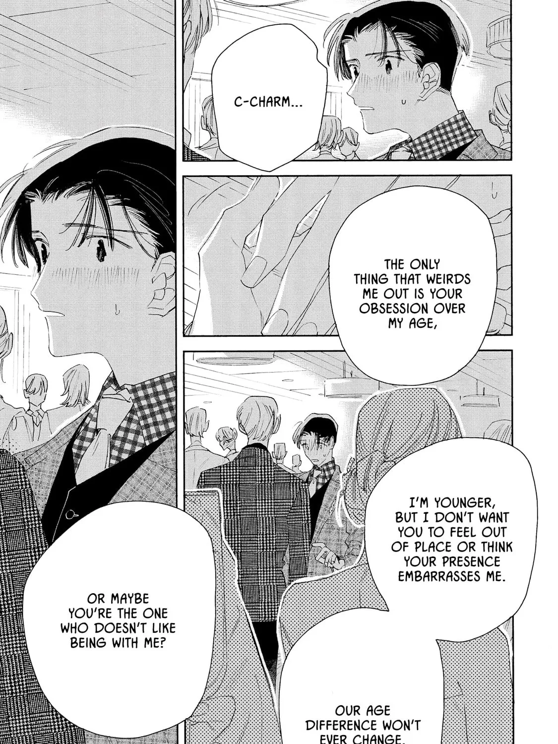 Read Boyfriend 17 chapter 4 image 42 on Lezhin