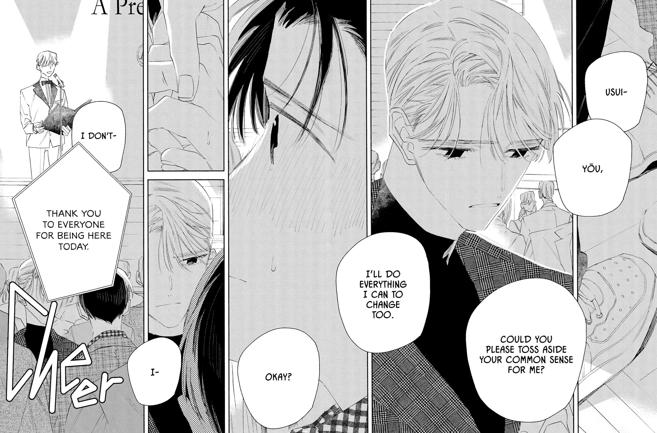 Read Boyfriend 17 chapter 4 image 44 on Lezhin