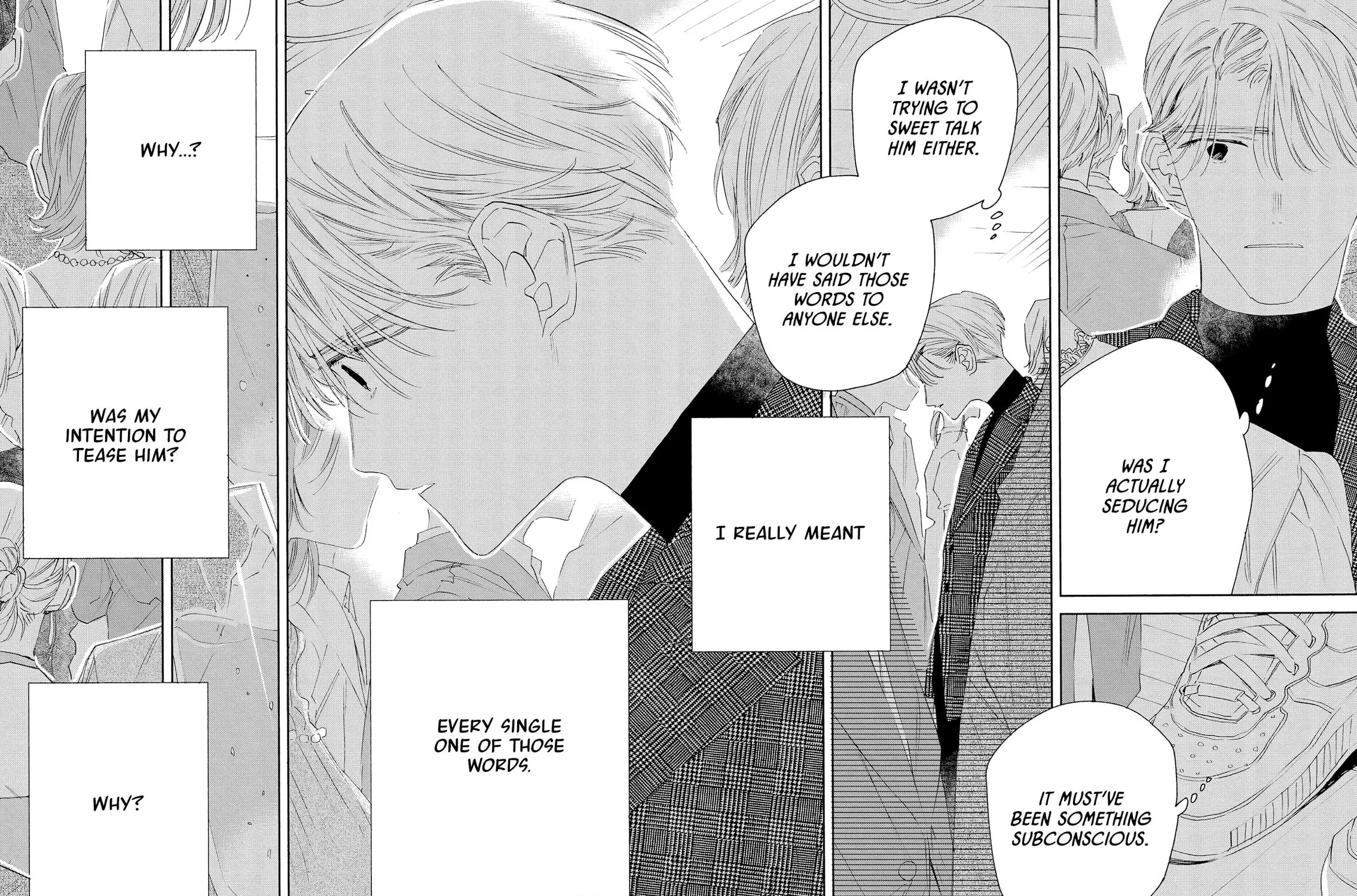 Read Boyfriend 17 chapter 4 image 50 on Lezhin
