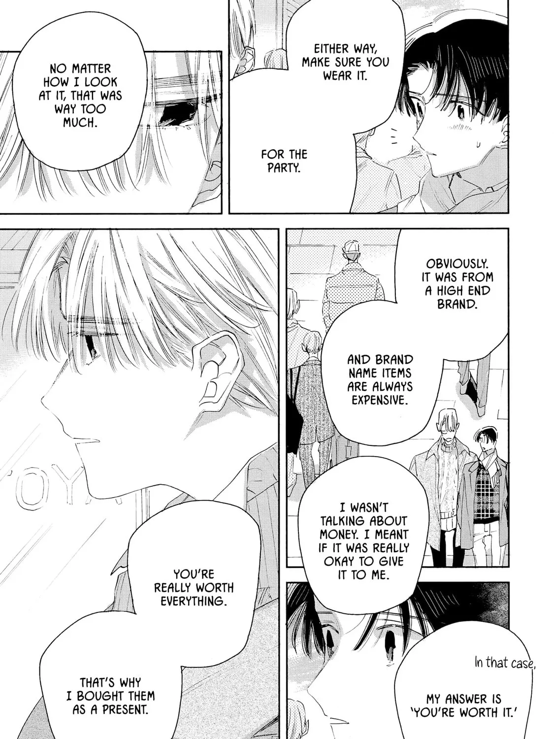 Read Boyfriend 17 chapter 4 image 6 on Lezhin