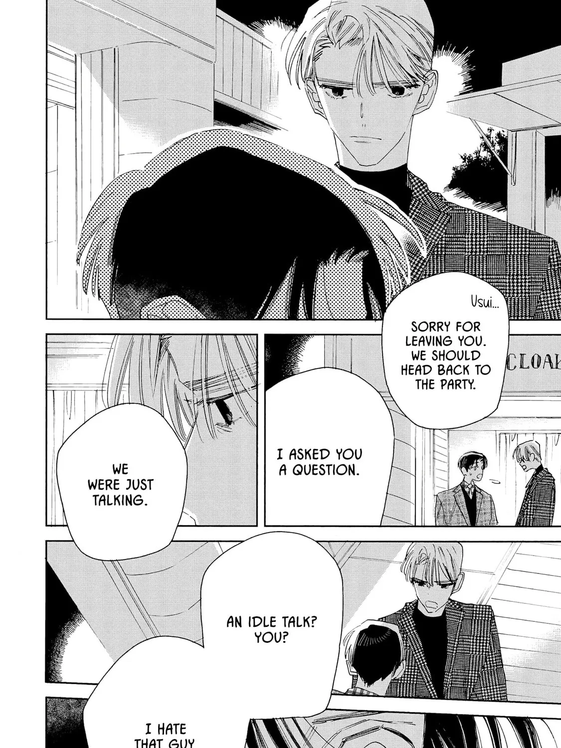 Read Boyfriend 17 chapter 4 image 72 on Lezhin
