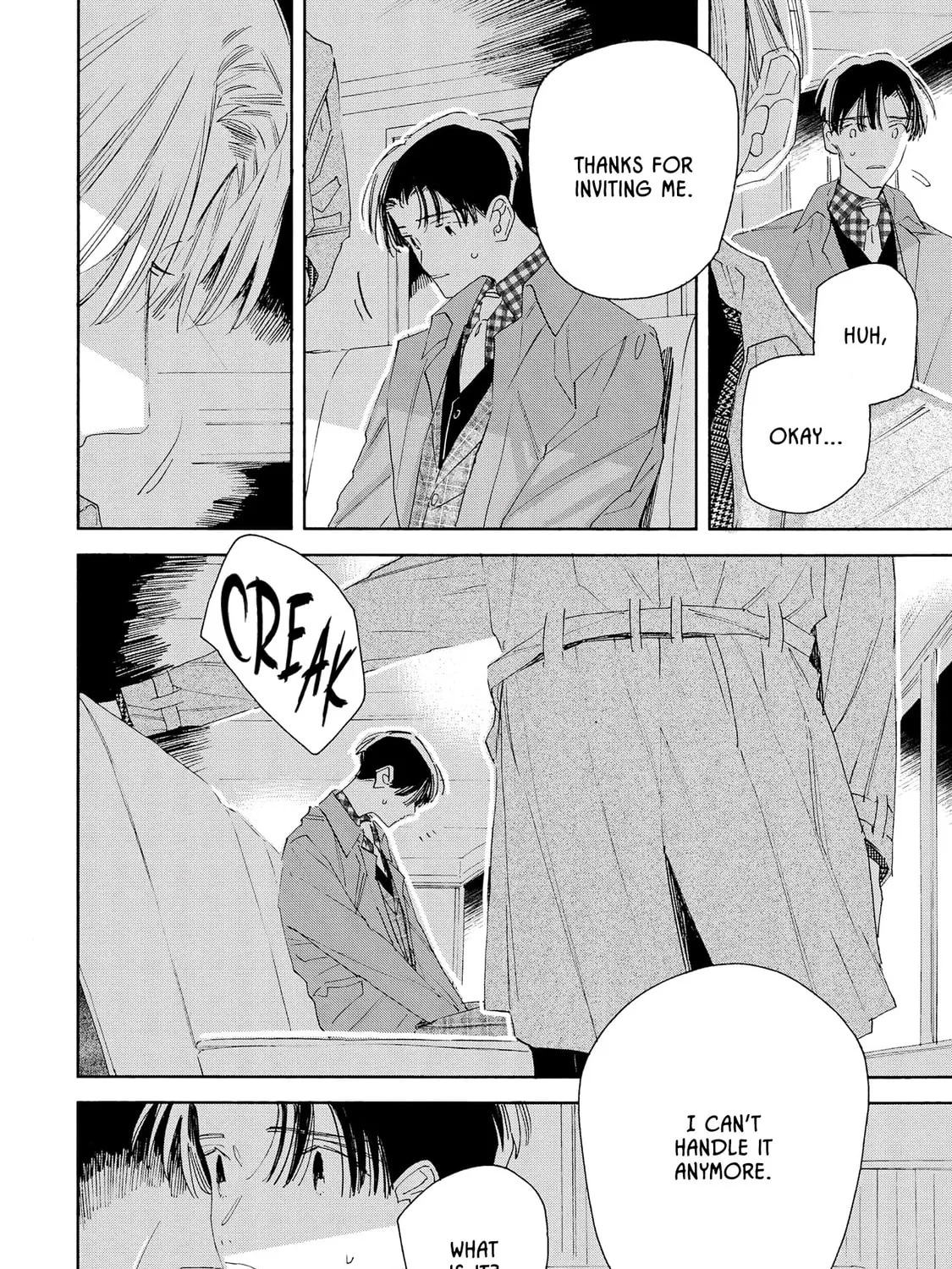 Read Boyfriend 17 chapter 4 image 80 on Lezhin