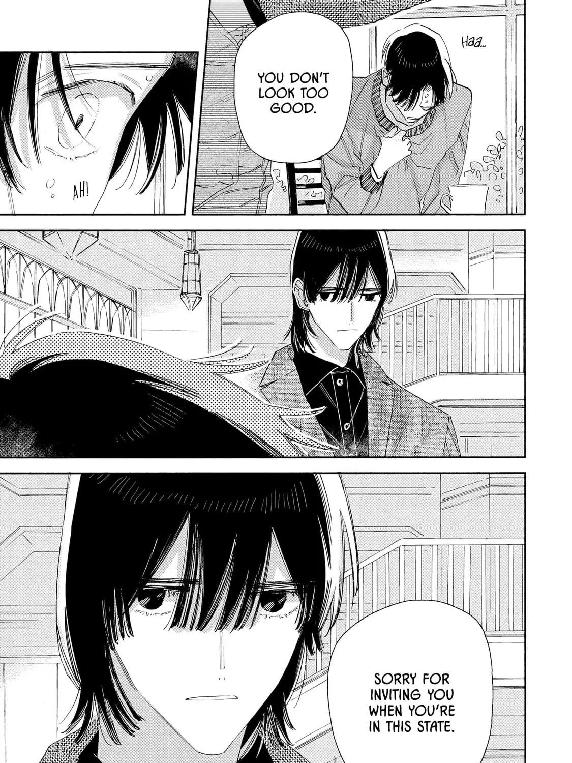 Read Boyfriend 17 chapter 5 image 12 on Lezhin