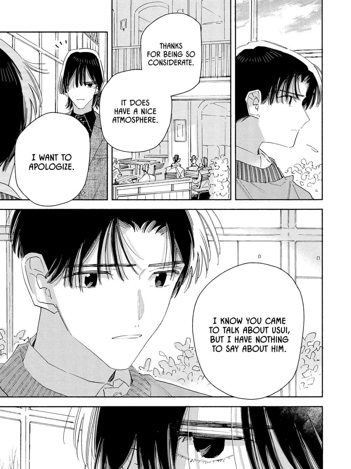 Read Boyfriend 17 chapter 5 image 16 on Lezhin