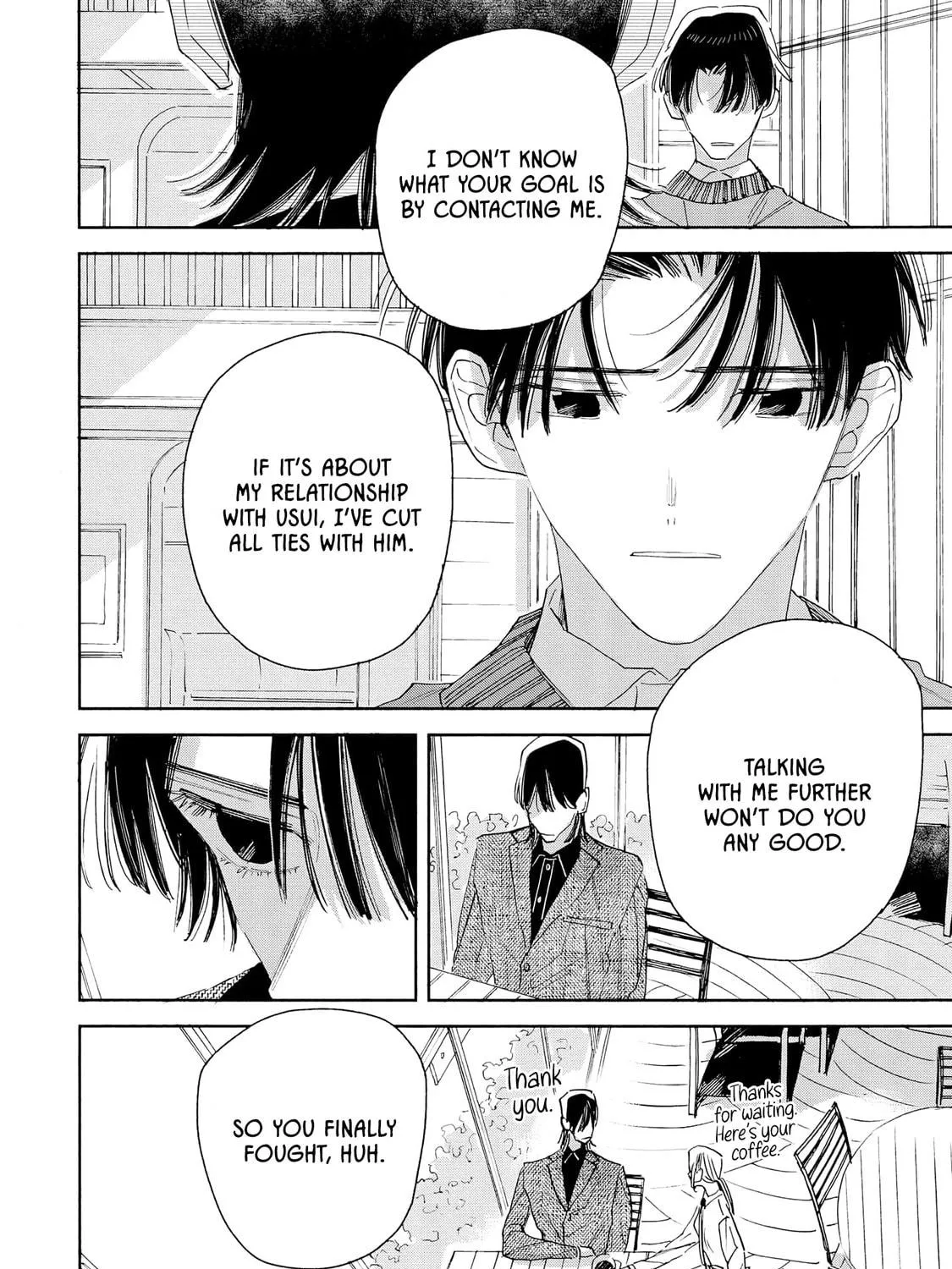 Read Boyfriend 17 chapter 5 image 18 on Lezhin