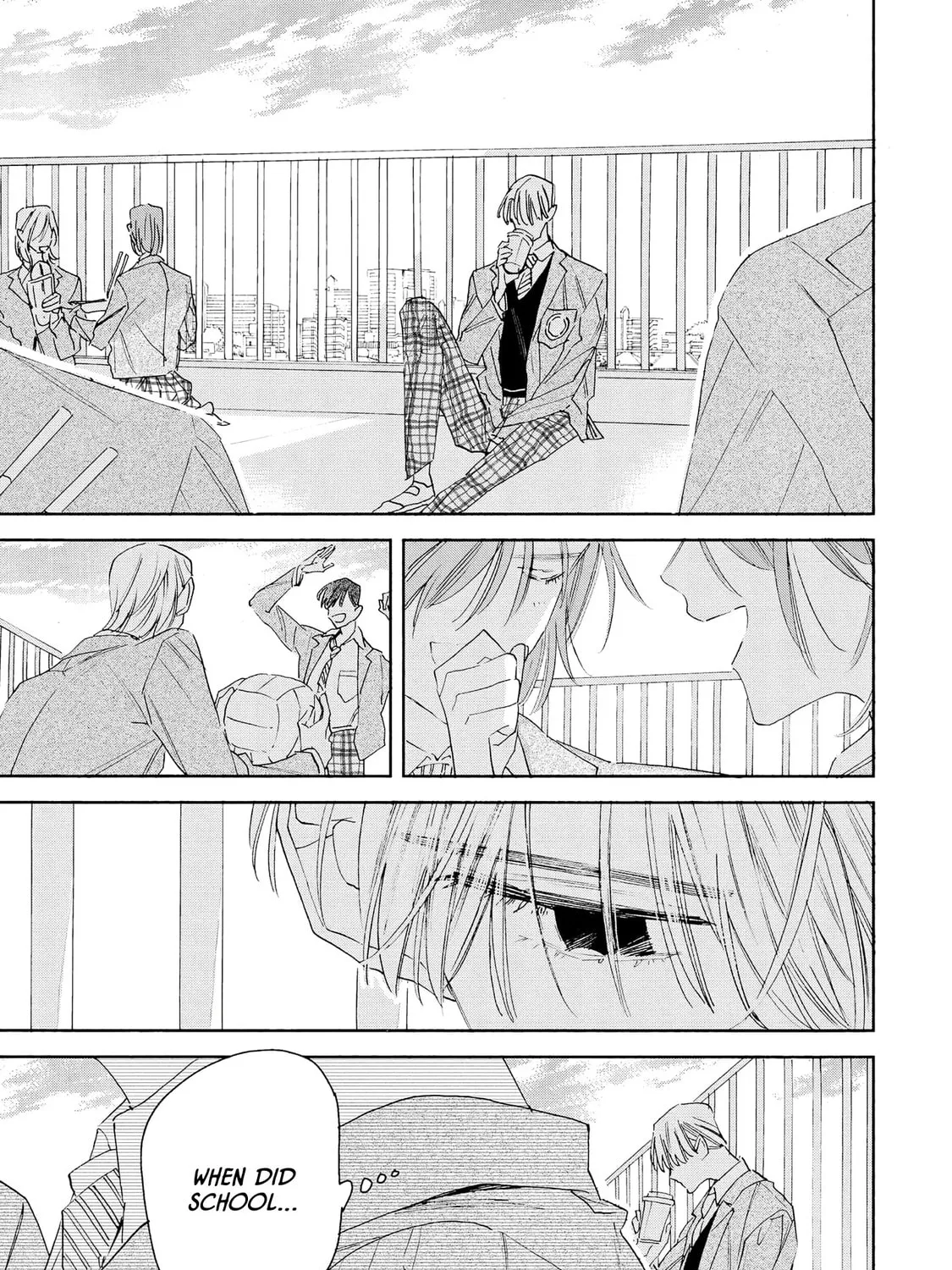 Read Boyfriend 17 chapter 5 image 36 on Lezhin