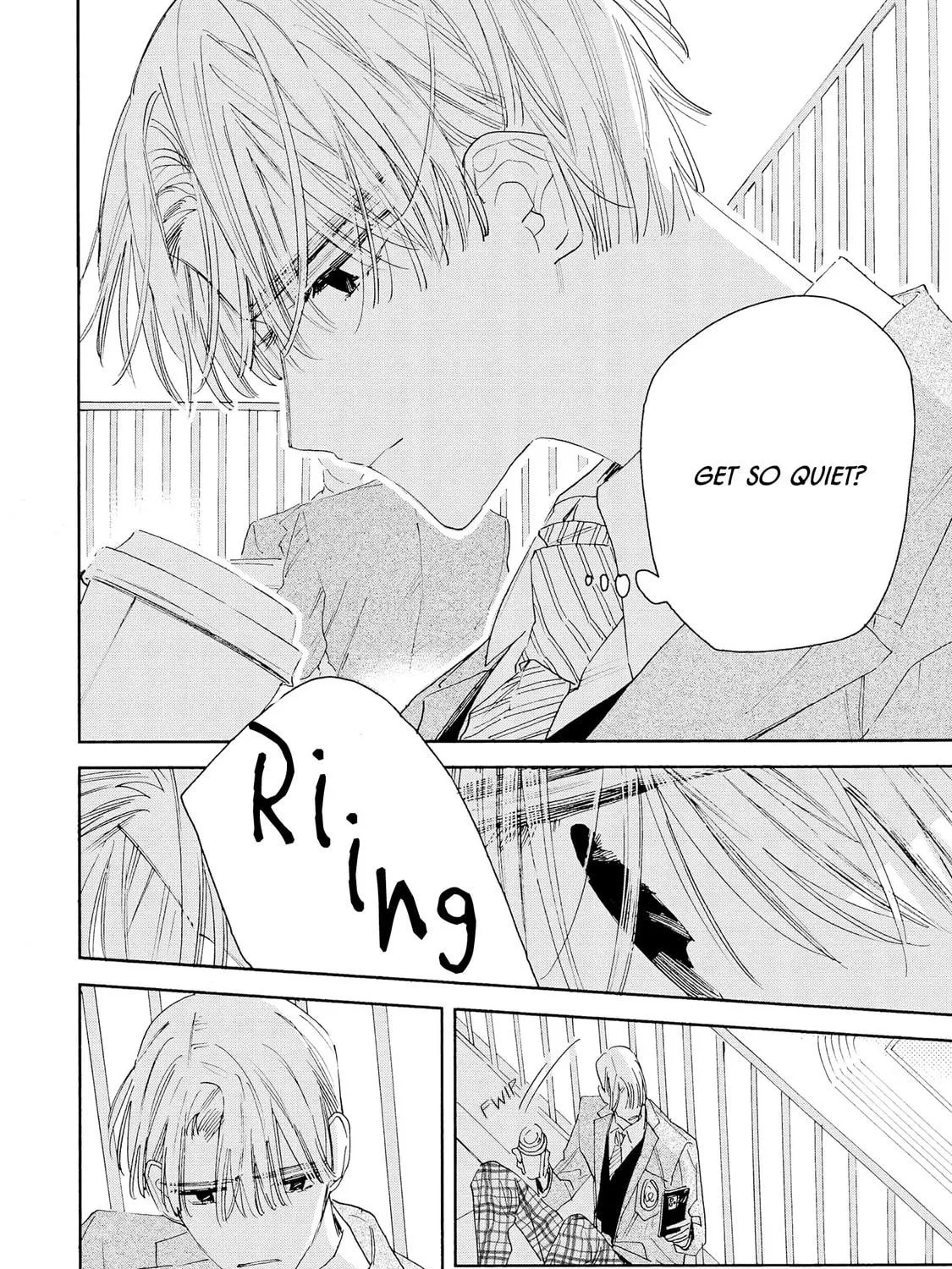 Read Boyfriend 17 chapter 5 image 38 on Lezhin