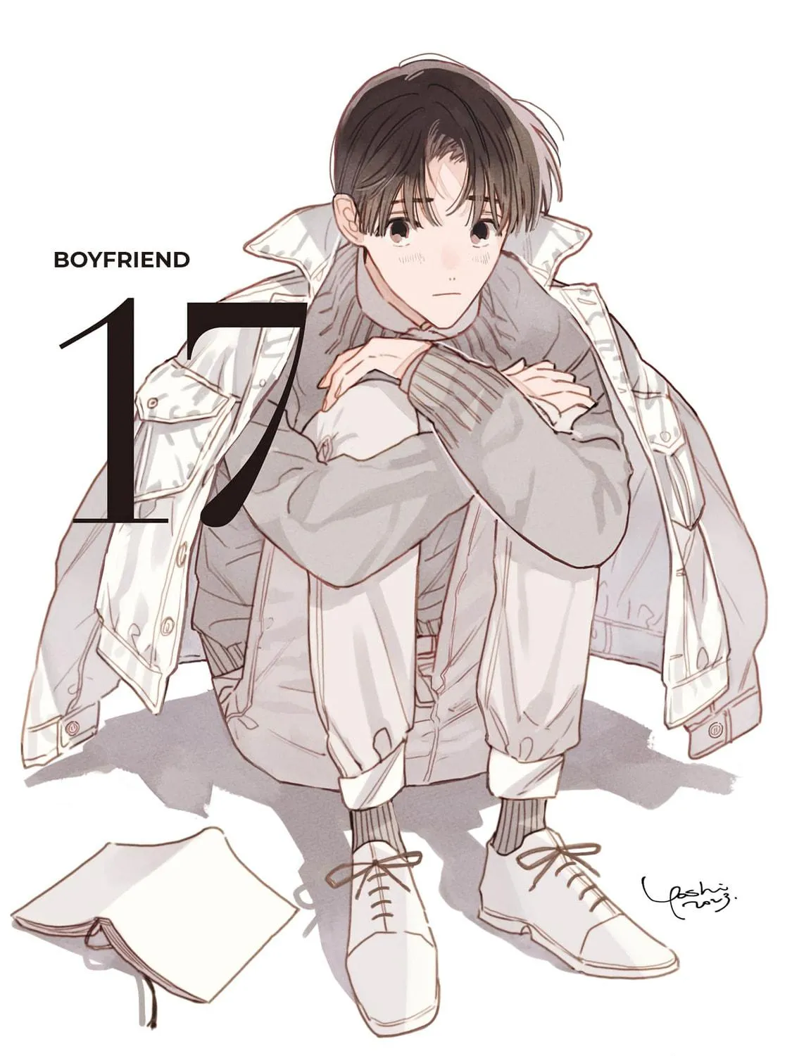 Read Boyfriend 17 chapter 5 image 4 on Lezhin