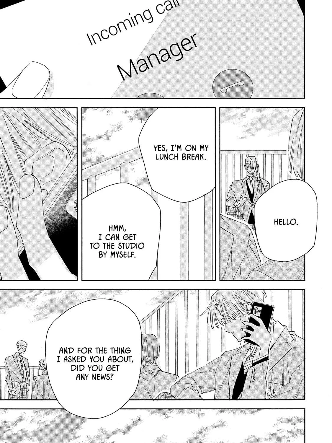 Read Boyfriend 17 chapter 5 image 40 on Lezhin