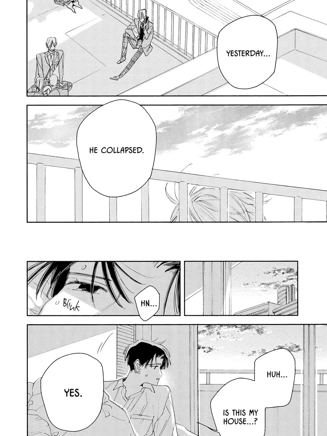 Read Boyfriend 17 chapter 5 image 42 on Lezhin