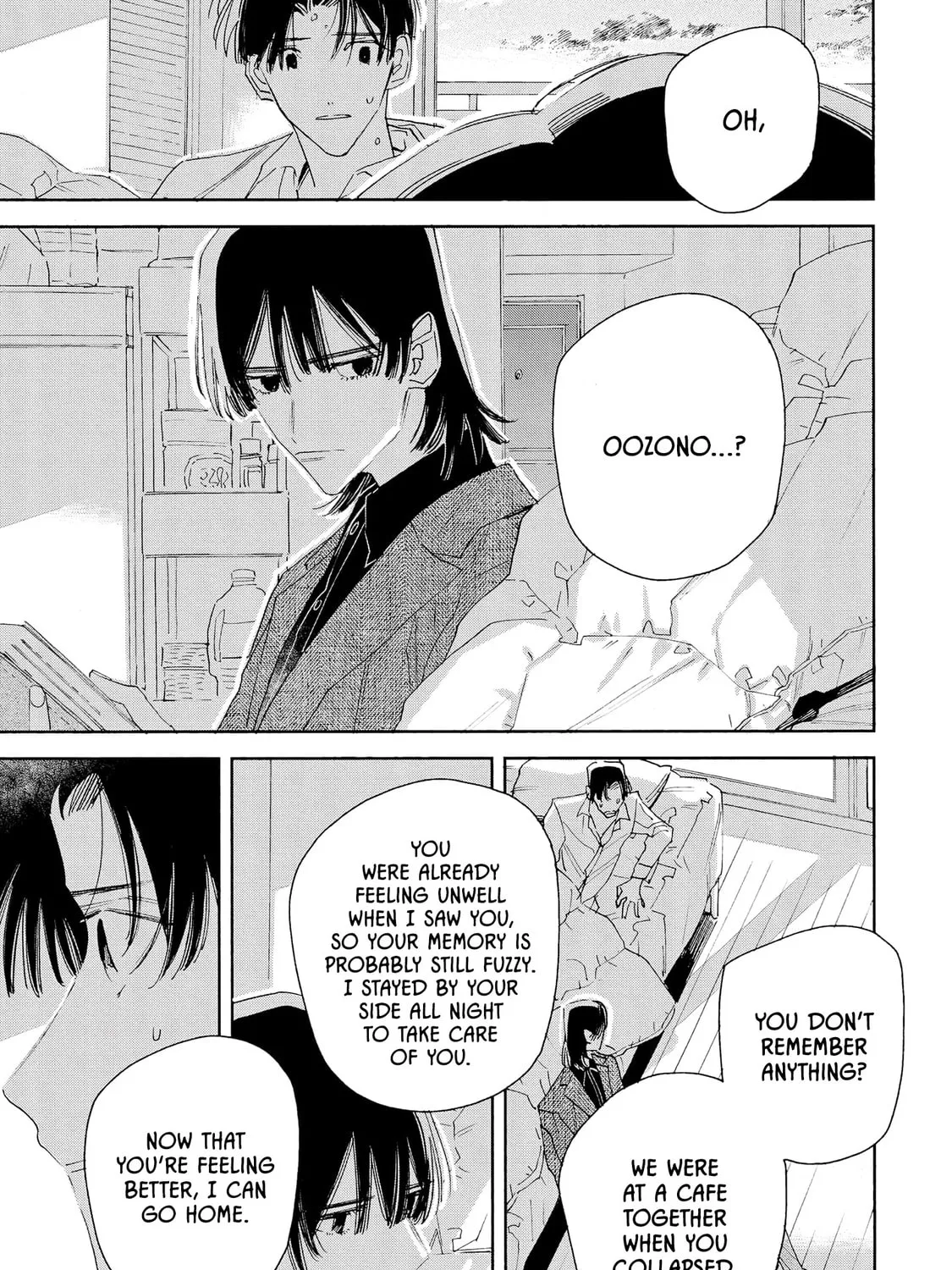 Read Boyfriend 17 chapter 5 image 44 on Lezhin