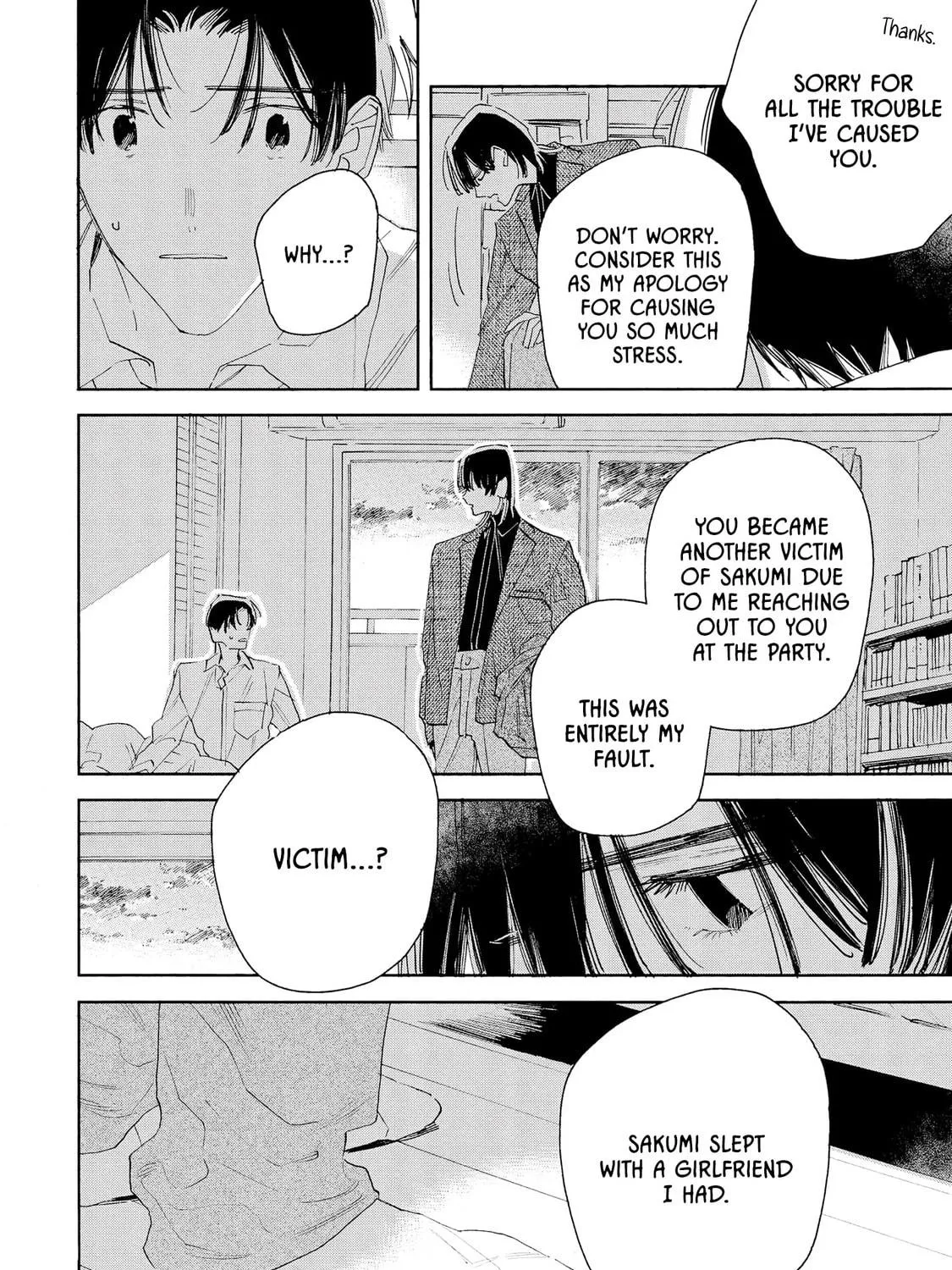 Read Boyfriend 17 chapter 5 image 46 on Lezhin