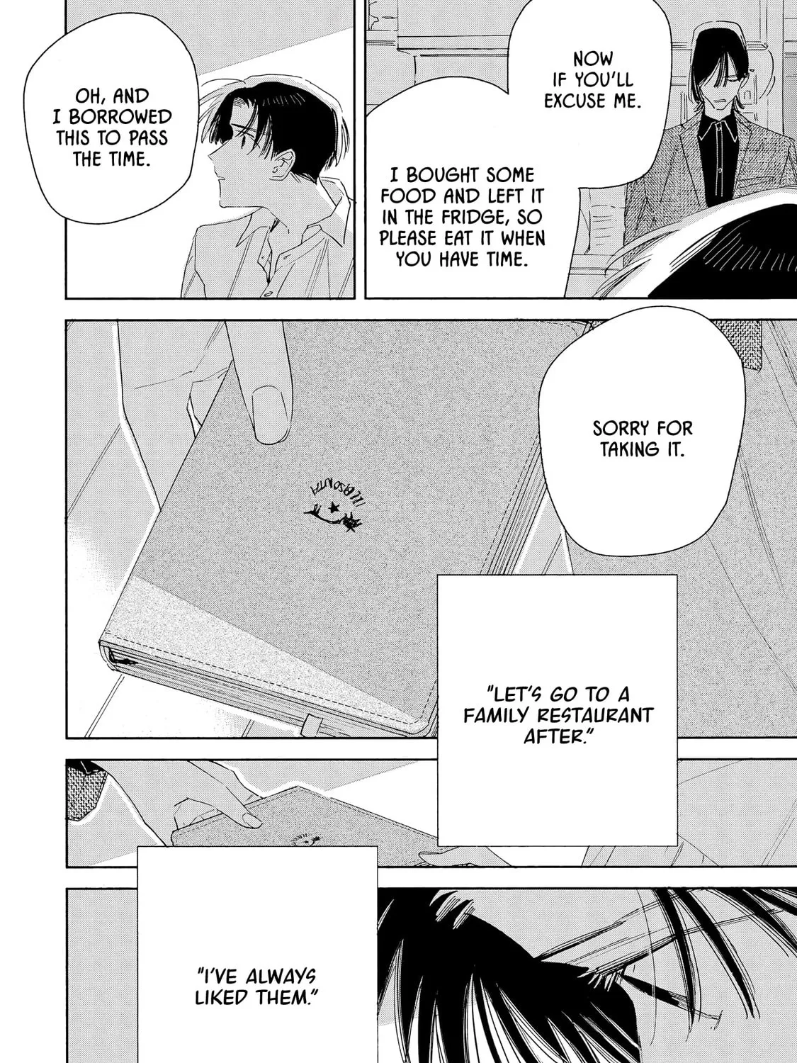 Read Boyfriend 17 chapter 5 image 50 on Lezhin