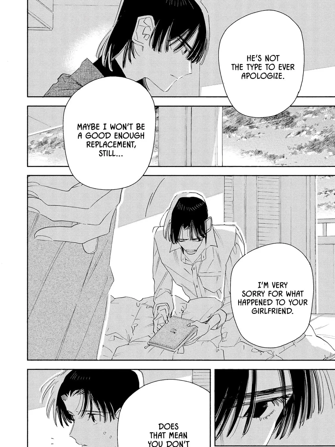 Read Boyfriend 17 chapter 5 image 54 on Lezhin