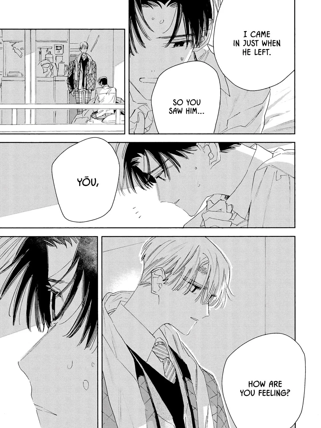 Read Boyfriend 17 chapter 5 image 72 on Lezhin