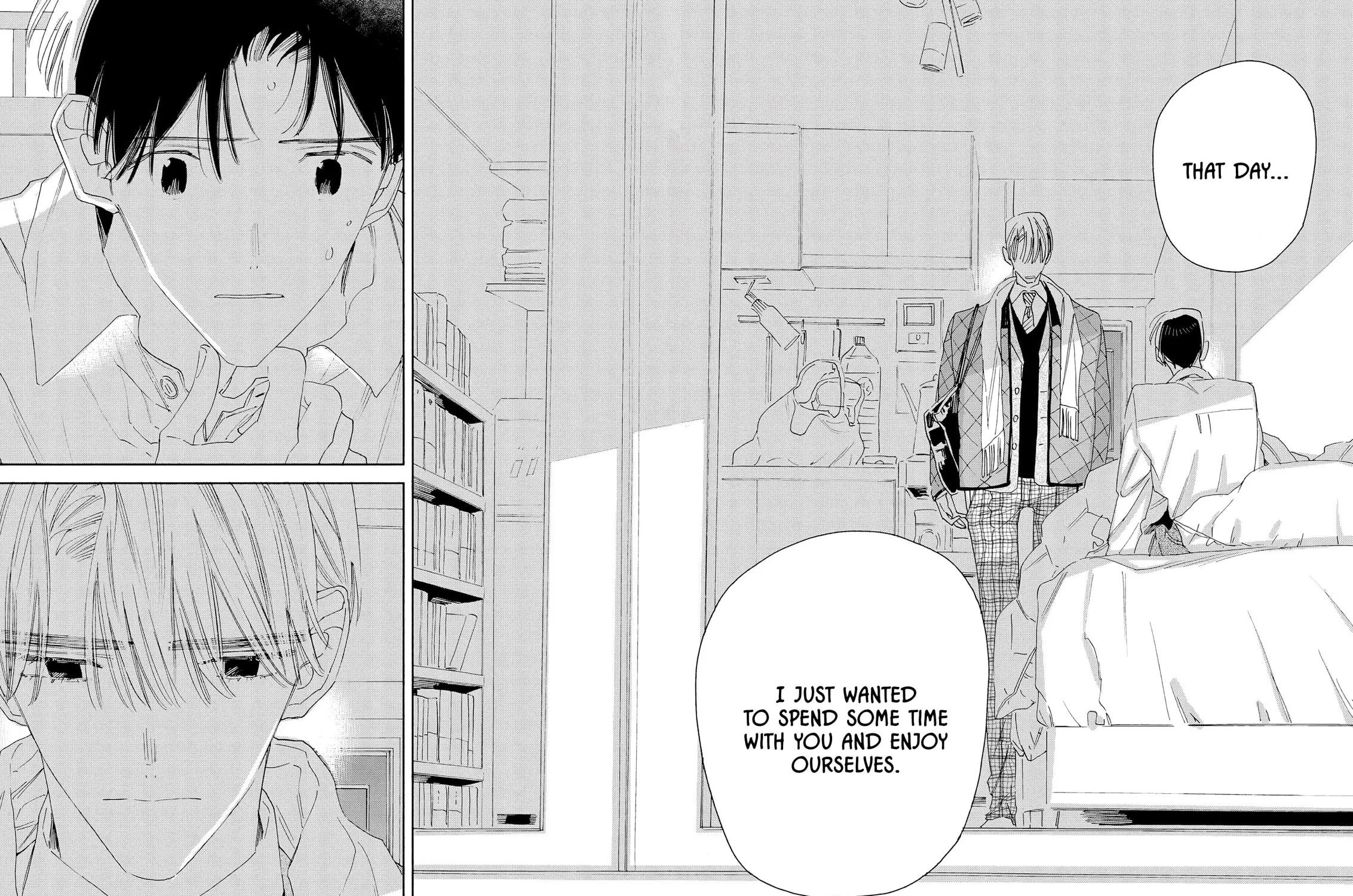 Read Boyfriend 17 chapter 5 image 82 on Lezhin