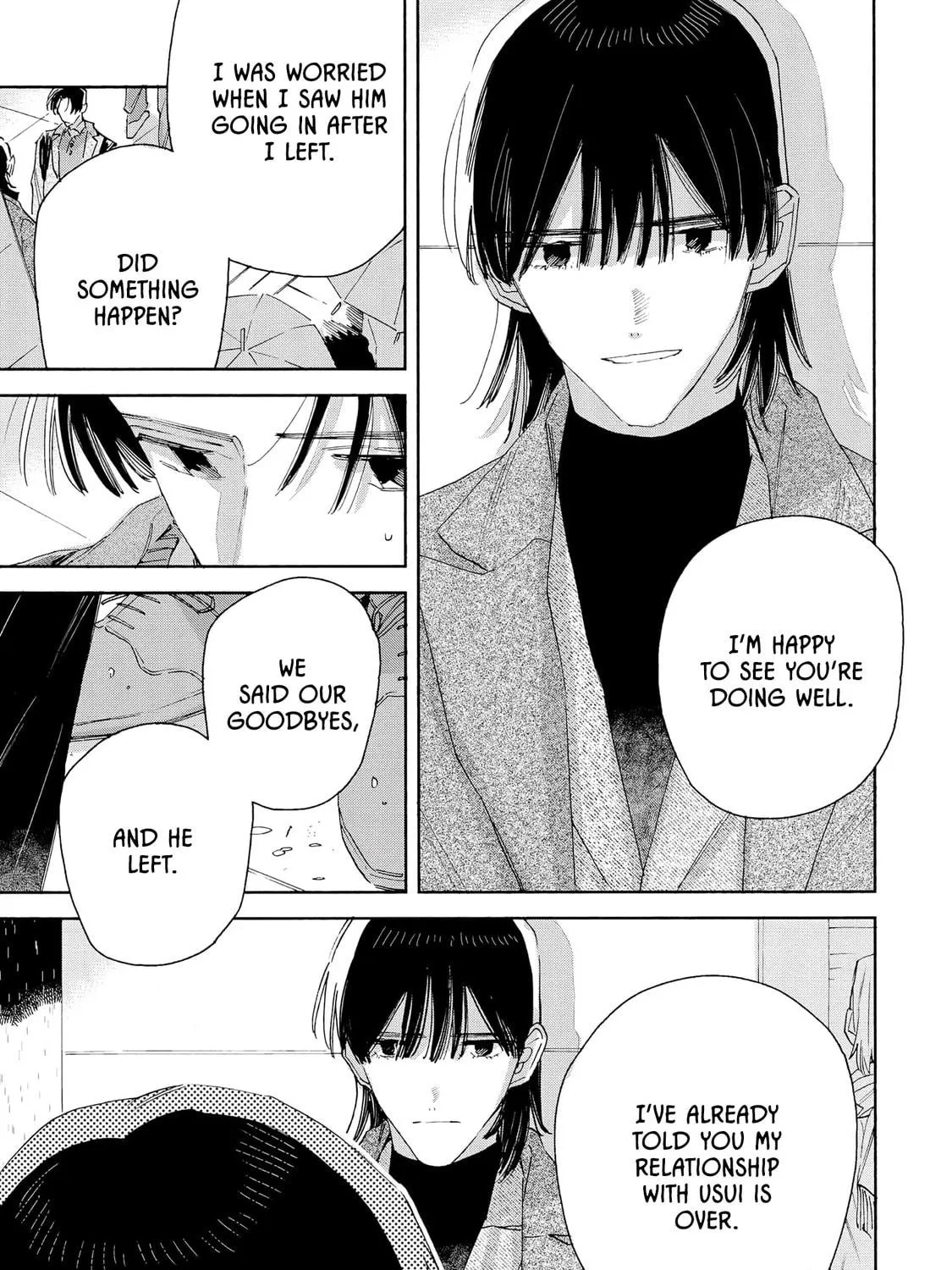 Read Boyfriend 17 chapter 6 image 10 on Lezhin