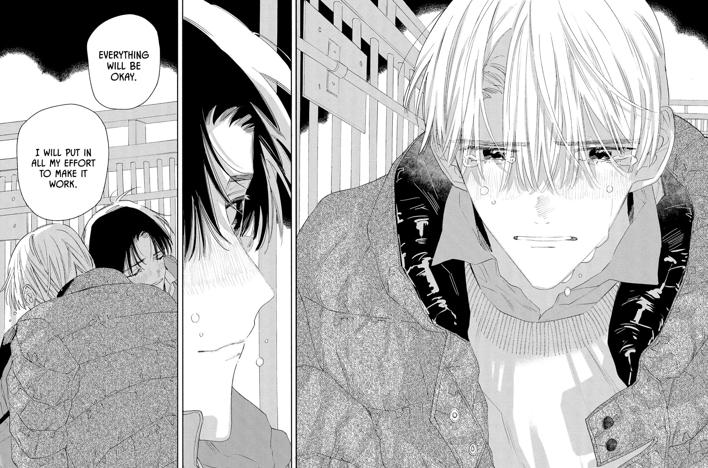 Read Boyfriend 17 chapter 6 image 100 on Lezhin