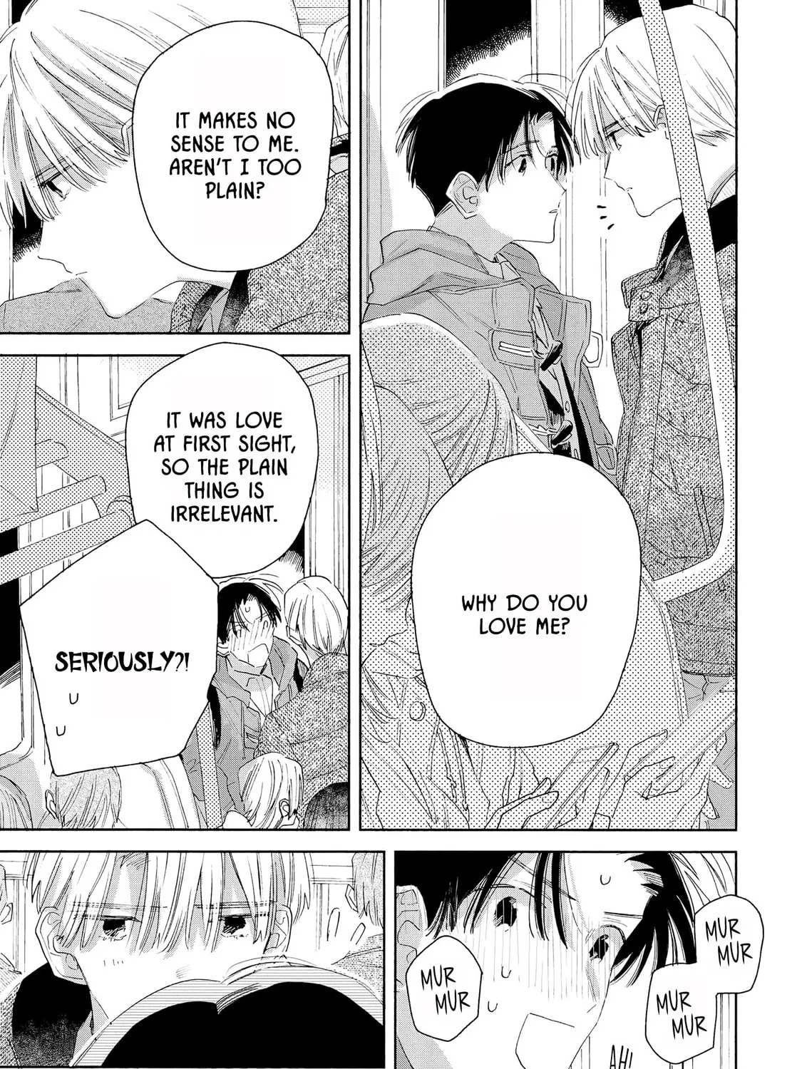 Read Boyfriend 17 chapter 6 image 104 on Lezhin