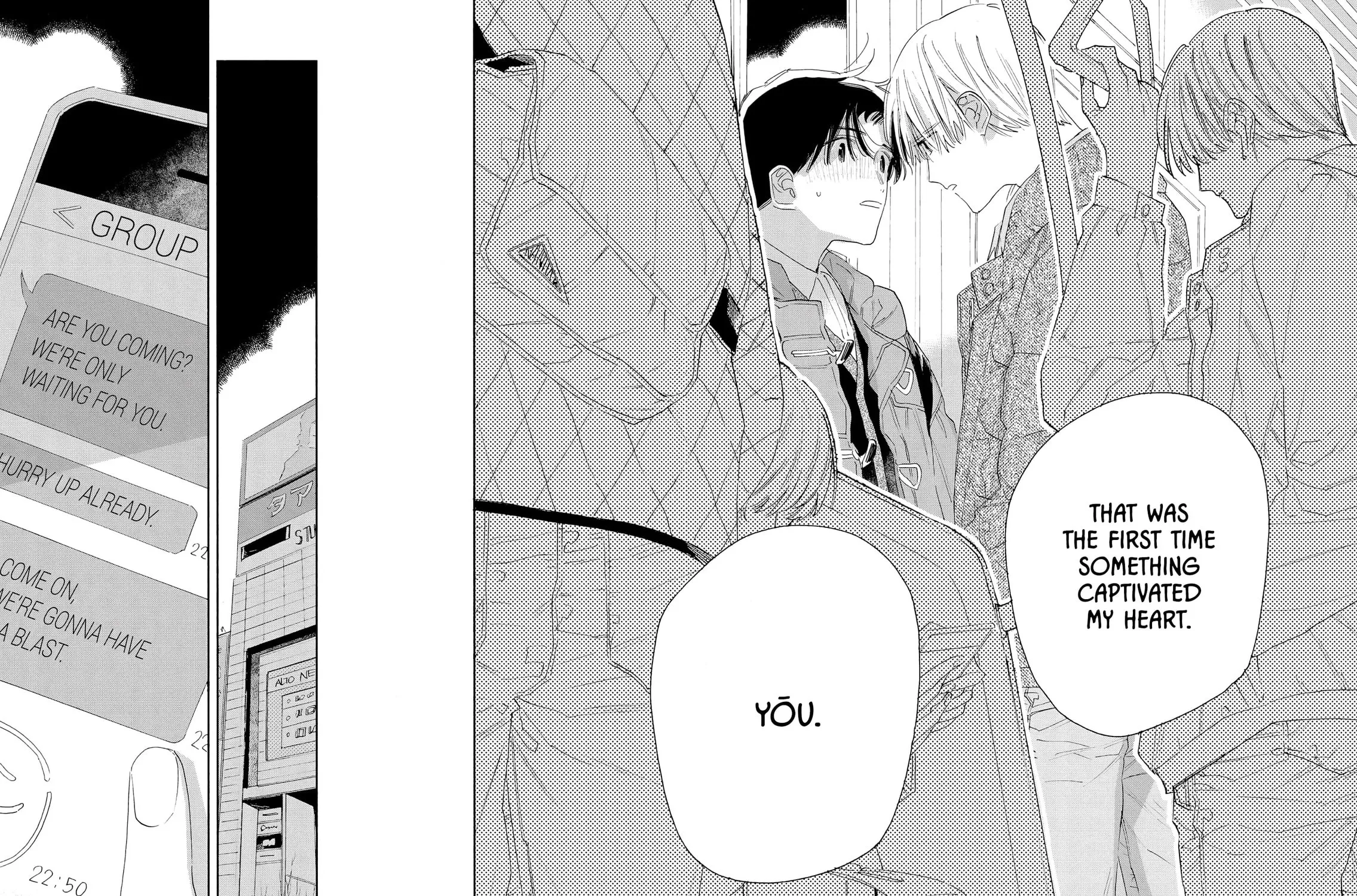 Read Boyfriend 17 chapter 6 image 110 on Lezhin