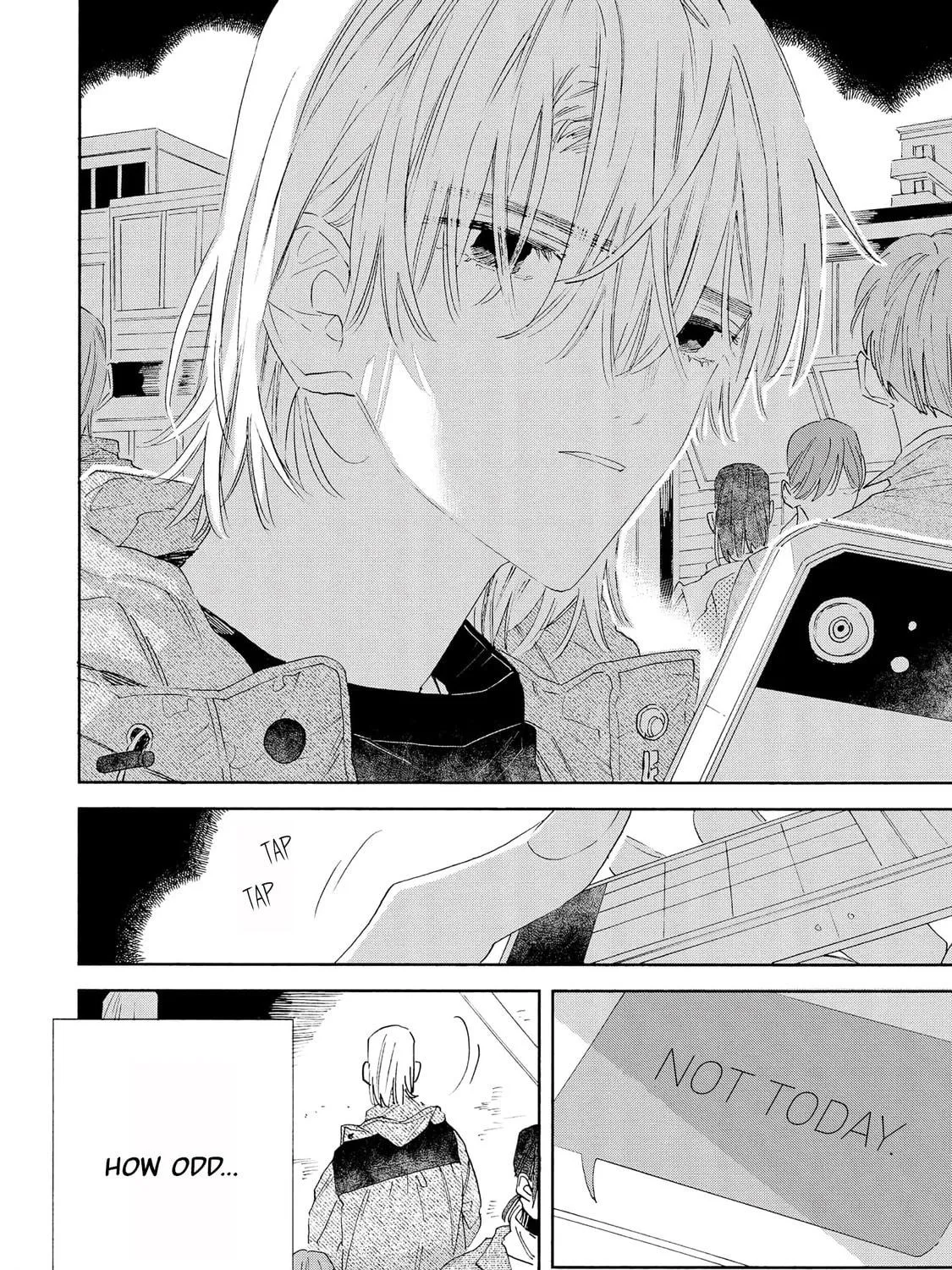 Read Boyfriend 17 chapter 6 image 112 on Lezhin