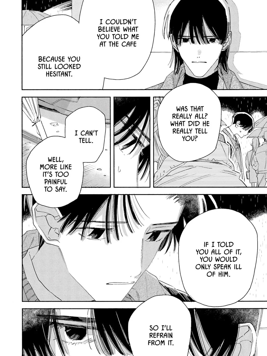 Read Boyfriend 17 chapter 6 image 12 on Lezhin
