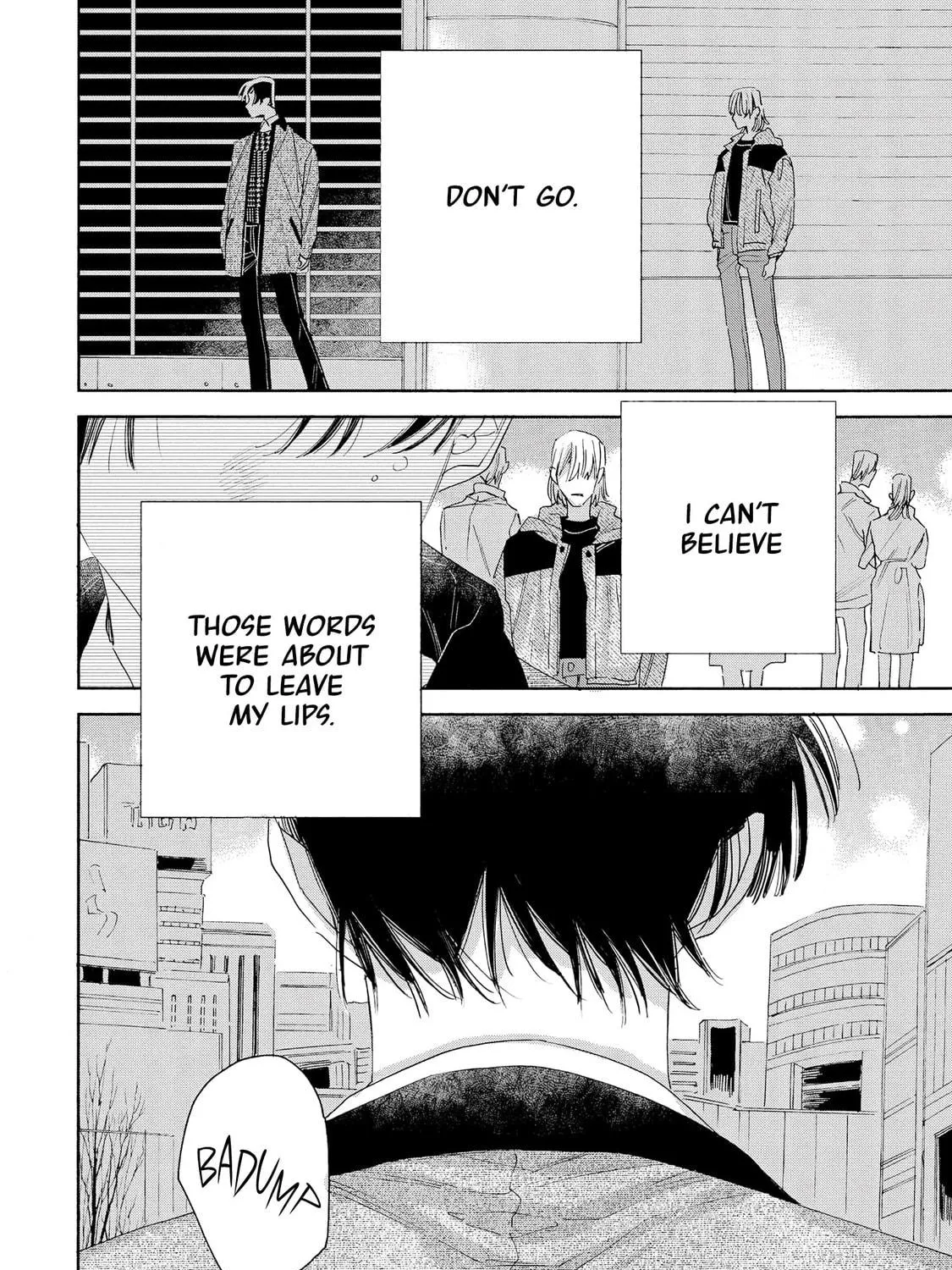 Read Boyfriend 17 chapter 6 image 124 on Lezhin